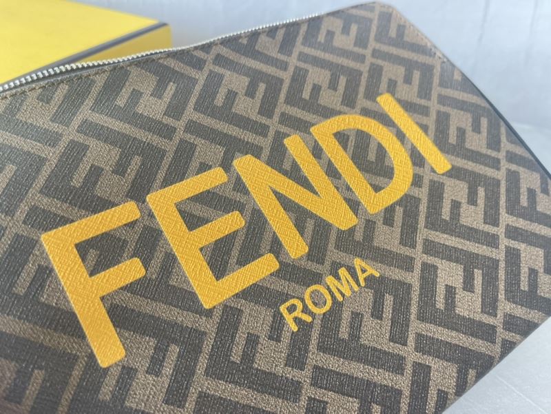 Fendi Clutch Bags